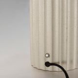 Delphi Table Lamp Sandstone By ET2 Detailed View1