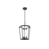 Delphine Pendant — 22 Inch, Urban Bronze