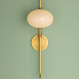 Delphine Wall Sconce By Mitzi - Front View1