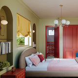 Delphine Wall Sconce By Mitzi - Lifestyle View1