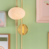 Delphine Wall Sconce By Mitzi - Lifestyle View2