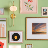 Delphine Wall Sconce By Mitzi - Lifestyle View5