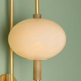 Delphine Wall Sconce By Mitzi - Side View1