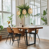 Dembleby Pendant Light Medium By Eglo Lifestyle View