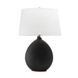 Denali Table Lamp - Black by Hudson Valley