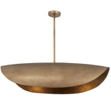 Denarii Iron Linear Suspension Bty Maxim Lighting