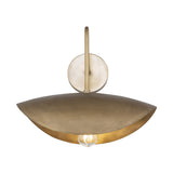 Denarii Wall Sconce by Maxim Lighting