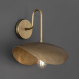 Denarii Wall Sconce by Maxim Lighting