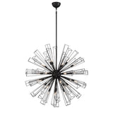 Dendelio Chandelier By Eurofase 29 BK