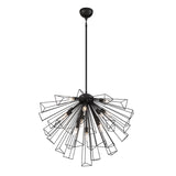 Dendelio Pendant Light By Eurofase 13 BK