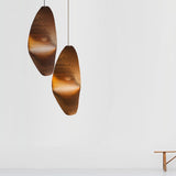 Denny Pendant Light Natural Finish By Graypants - Lifestyle View
