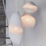 Denny Pendant Light White Finish By Graypants - Lifestyle View