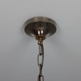 Denton Brass Pendant - Antique Brass