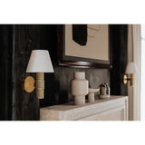 Denton Wall Sconce by Troy Lighting