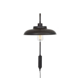Denver Wall Light - Matte Black