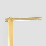 Deptford Floor Lamp By Hudson Valley - Detailed View1