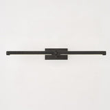 Deptford Picture Light 24 Inch Distressed Bronze By Hudson Valley - Front View