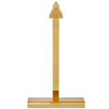 Dessau Table Lamp Natural Brass By Visual Comfort Main View 3