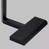 Dessau Table Lamp Nightshade Black By Visual Comfort Detailed View 2