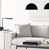 Dessau Table Lamp Nightshade Black By Visual Comfort Lifestyle View 2