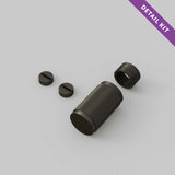 Detail Kit Dimmer Smoked Bronze By Buster And Punch