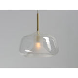 Deuce LED Pendant by ET2 - 7.75 Inch