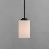 Deven Pendant Black by Maxim Lighting