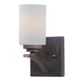 Deven Wall Sconce Oil Rubbed Bronze by Maxim Lighting