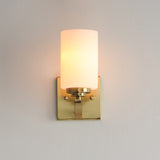 Deven Wall Sconce Satin Brass by Maxim Lighting
