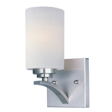 Deven Wall Sconce Satin Nickel by Maxim Lighting