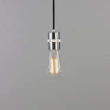 Devon Pendant Light Polished_Chrome