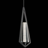 Devotion Mini Pendant Black By Schonbek Beyond