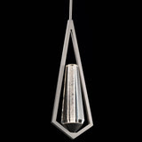 Devotion Mini Pendant Satin Nickel By Schonbek Beyond