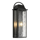 Dew Outdoor Wall Light 8 Inch