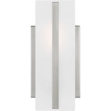 Dex Wall Sconce — 4 3/4", Brushed Nickel