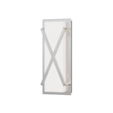 Dexter Wall Sconce Satin Nickel by Maxim Lighting