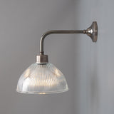 Dhaka Wall Light Antique_Silver