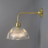 Dhaka Wall Light Polished_Brass
