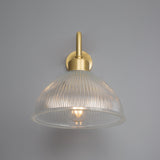 Dhaka Wall Light Satin_Brass