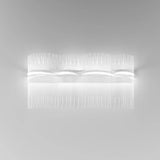 Diadema AP K3 Wall Light by Vistosi, Finish: Chrome, , | Casa Di Luce Lighting