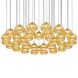 Diamante Pendant Light
