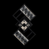 Diamonta Wall Sconce