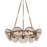 Diego Chandelier - 9-Light by Troy Lighting
