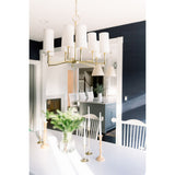 Dillon Chandelier by Hudson Valley