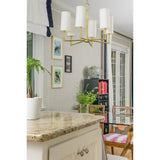 Dillon Chandelier by Hudson Valley