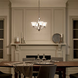 Dover Mini Chandelier lifestyle 3