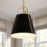 Etcher Cone Pendant lifestyle 1