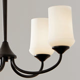 Aubrey 1 Tier Chandelier lifestyle 2