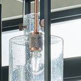 Kitner Linear Chandelier lifestyle 2