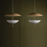 Dion Pendant By Troy Lighting Patina Brass